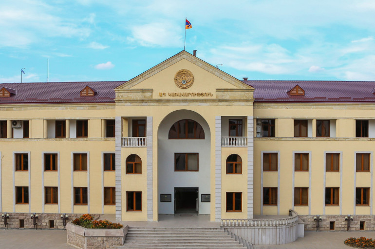 Սերգեյ Գրիգորյանն ազատվել է ԱՀ նախագահի հատուկ հանձնարարությունների գծով ներկայացուցչի պաշտոնից