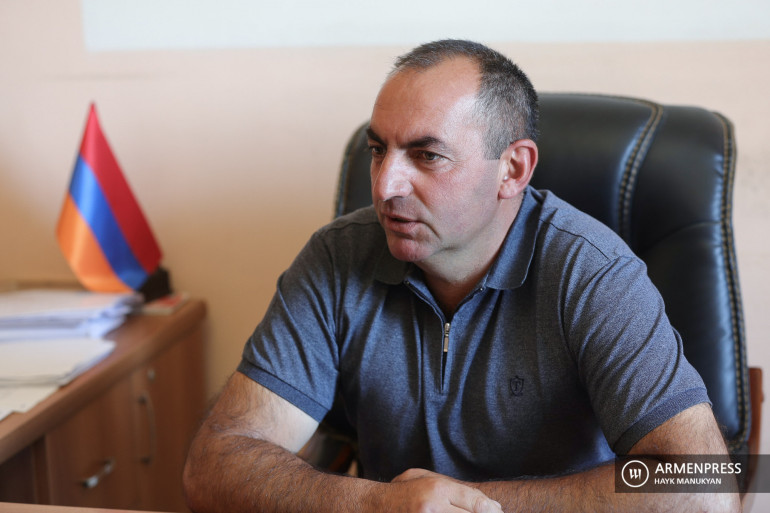 Չեմ կարծում, որ Ադրբեջանի նպատակը սահմանամերձ գյուղերը գրավելն է. եթե նպատակը գյուղերը գրավելը լիներ, ավելի լայնամասշտաբ պատերազմ կսկսեին. Գեղամասարի համայնքապետի տեղակալ