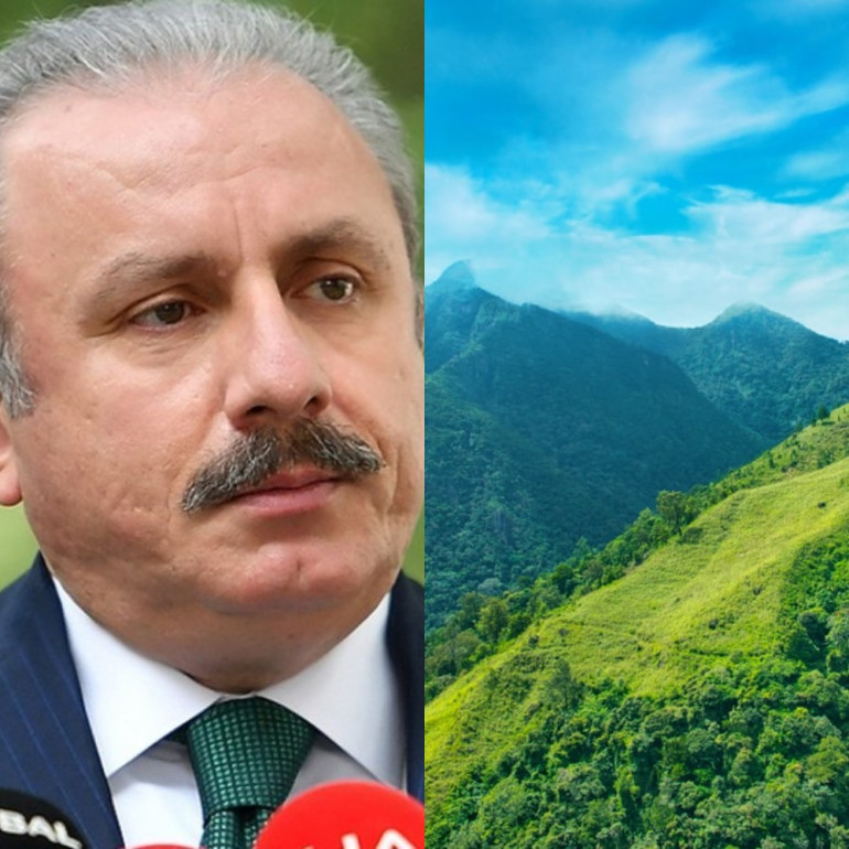 «Զանգեզուրի միջանցքը պետք է բացվի. յուրաքանչյուր կողմ պետք է պահի իր խոսքը». Թուրքիայի խորհրդարանի նախագահ
