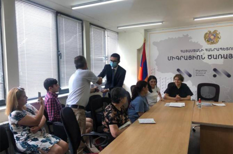 Մեկնարկել է Ադրբեջանից բռնագաղթած փախստականների բնակարաններով ապահովման երրորդ փուլը