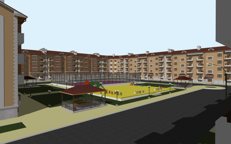 Ստեփանակերտում շուտով կմեկնարկեն բազմաբնակարան շենքերի կառուցման շինաշխատանքները. այդ բնակարանները կտրամադրվեն Հադրութից տարհանվածներին. Ա. Հարությունյան