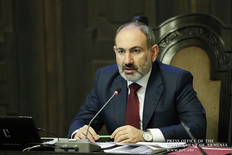 Հայաստանը Ադրբեջանի տարածքով պիտի հաղորդակցություն ունենա դեպի ՌԴ, Կենտրոնական Ասիա ու Իրան, Ադրբեջանը Հայաստանի տարածքով պիտի հաղորդակցություն ունենա դեպի Նախիջևան, Վրաստան, Իրան. Փաշինյան