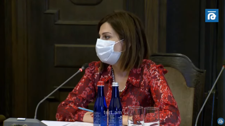 Զոհված զինծառայողների մասունքների 50 նմուշ կտեղափոխվի Հոլանդիա՝ փորձաքննության․ առողջապահության նախարարի պաշտոնակատար