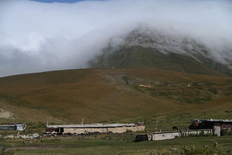 Երբ բնակիչների հետ հանդիպումներ էինք ունենում Վերին Շորժայի սարատեղիում, ադրբեջանական զինված ուժերը կրակոցներ արձակեցին, Նորաբակ գյուղի ուղղությամբ էլ են այսօր և երեկ կրակոցներ եղել. ՄԻՊ