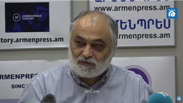 Ադրբեջանի սահմանային սադրանքներն ունեն կոնկրետ նպատակ՝ ուժեղացնել ճնշումը ՀՀ-ի վրա և փորձել կորզել զիջումներ, փորձում են հնարավորինս շատ բան ստանալ․ Ռ․ Սաֆրաստյան (տեսանյութ)