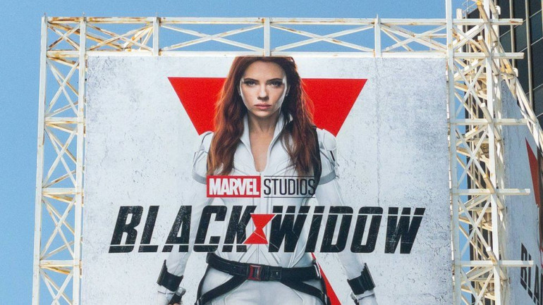 Scarlett Johansson suing Disney over 'Black Widow' Disney+ release