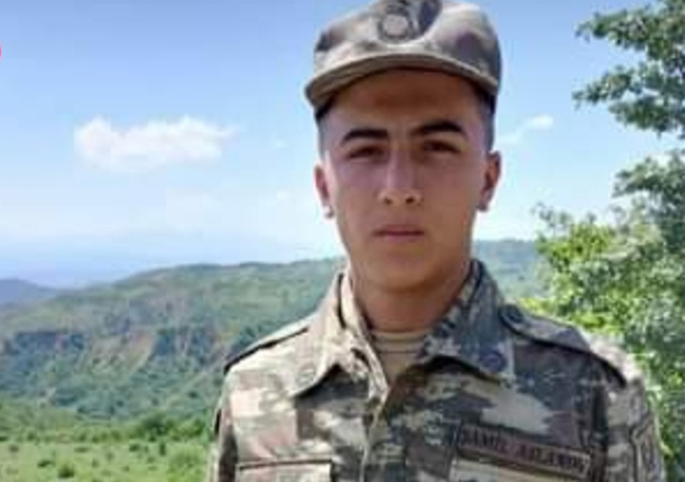 Ադրբեջանցի զինվոր է զոհվել