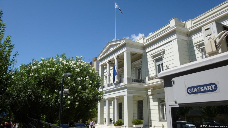 Հունաստանի ԱԳՆ-ն հերքել է Թուրքիայի պնդումները սահմանի հունական կողմից կրակոցների մասին