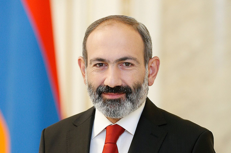 Նիկոլ Փաշինյանը շնորհավորական ուղերձ է հղել Շվեյցարիայի նախագահին Ազգային տոնի կապակցությամբ