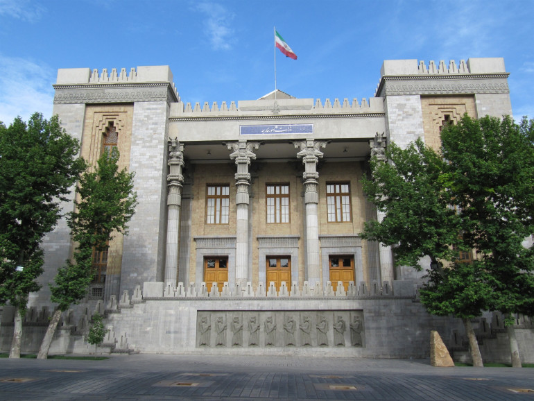 Իրանի ԱԳՆ-ն հերքել է Արաբական ծովում Mercer Street լցանավի դեմ հարձակման մեղադրանքները