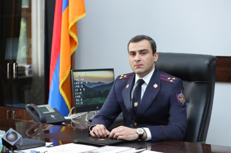 Ես որևէ առնչություն չունեմ հայրիկիս՝ Լոռու մարզի դատարանի նախագահի պաշտոնում նշանակվելու հետ. Գևորգ Բաղդասարյան