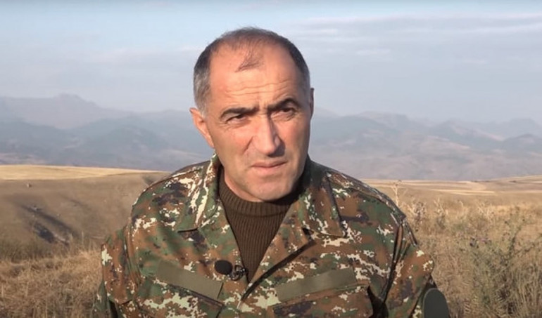 Սյունիքի Արավուս գյուղին սահմանակից 13 ադրբեջանական դիրքերում վերջին մեկ շաբաթում շարժն ակտիվացել է, ուժեղ ինժեներական աշխատանքներ են իրականացնում․ բնակավայրի ղեկավար Սյունիքի Արավուս գյուղին սահմանակից 13 ադրբեջանական դիրքերում վերջին մեկ շաբաթում շարժն ակտիվացել է, ուժեղ ինժեներական աշխատանքներ են իրականացնում․ բնակավայրի ղեկավար