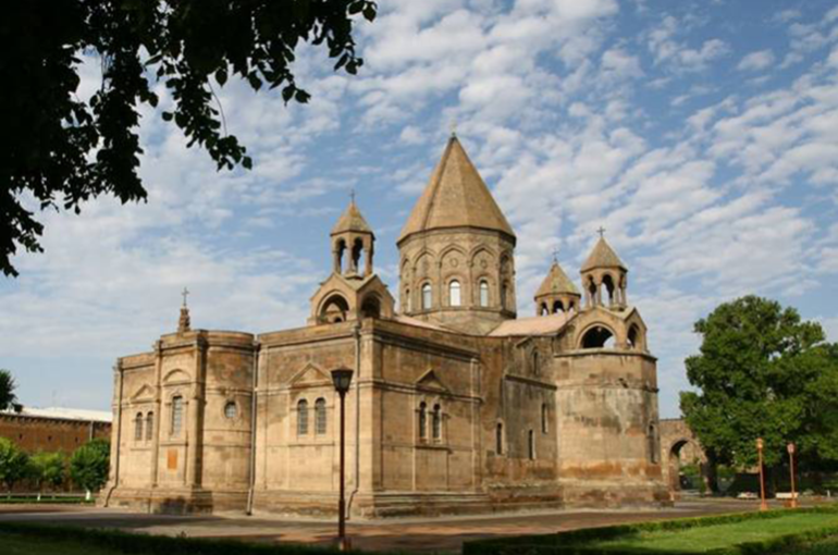 Նոր նշանակումներ՝ Մայր Աթոռ Սուրբ Էջմիածնում