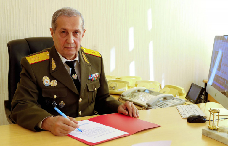 ԱԱԾ տնօրենի տեղակալն ազատվել է պաշտոնից