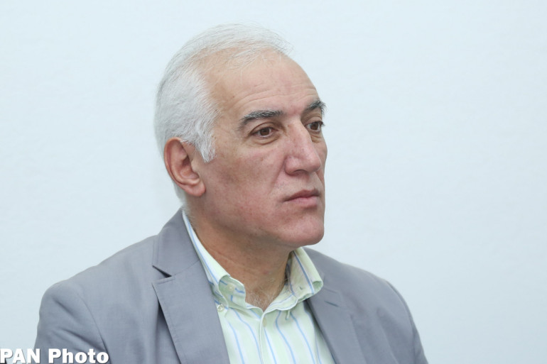 Վահագն Խաչատրյանը նշանակվել է բարձր տեխնոլոգիական արդյունաբերության նախարար