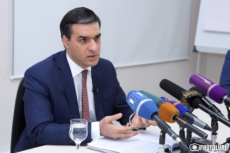 Լրագրողների նկատմամբ սահմանափակումները կիրառվում են՝ որպես ԱԺ-ում անվտանգության կանոնների մաս․ մինչև դրանց ընդունումը լրագրողների հետ քննարկումներ տեղի չեն ունեցել․ ՄԻՊ