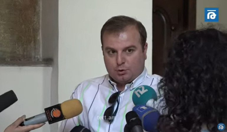 Հատուկ չի արվում, մենք բարդույթ չունենք, որ ինչ-որ մեկը մեզ խնդրի. Հայկ Կոնջորյանը՝ Իշխան Սաղաթելյանի՝ ԱԺ փոխնախագահի պաշտոնում չընտրվելու մասին (տեսանյութ)