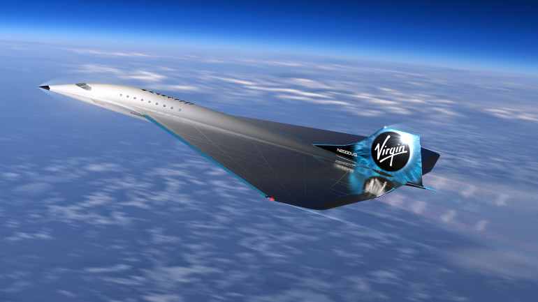 Virgin Galactic-ը հայտարարել է տիեզերական չվերթների տոմսերի վաճառքի մասին