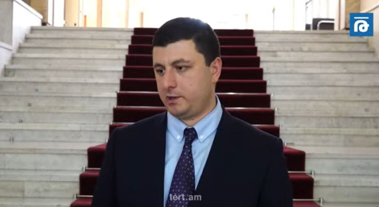 Հայաստանը հրաժարվում է իրականացնել իր գլխավոր ֆունկցիաներից մեկը՝ ՀՀ սահմանների պաշտպանությունը․ Տիգրան Աբրահամյան (տեսանյութ)