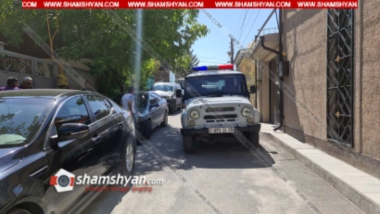 Սպանություն Կոտայքի մարզում․ Ձորաղբյուրի տներից մեկում հայտնաբերվել է դանակի հարվածներից մահացած տղամարդ․ shamshyan.com