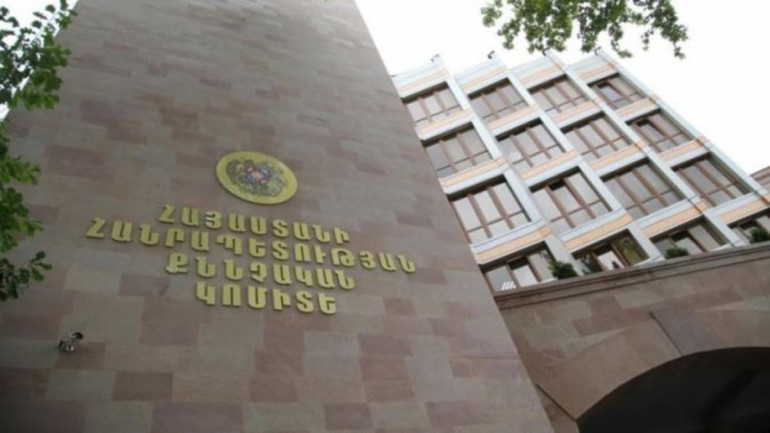 Տաթև համայնքի նախկին ղեկավարի նկատմամբ հետախուզում է հայտարարվել. ՔԿ