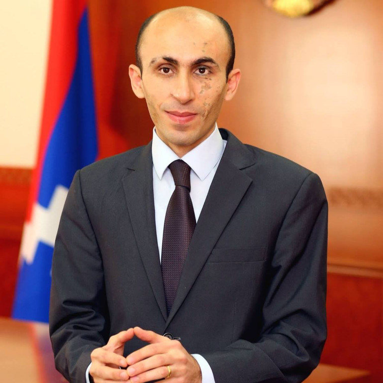 Ստեփանակերտի Վերածննդի հրապարակում առնվազն մինչև նոյեմբերի 11-ը որևէ համերգ չի կազմակերպվելու․ Արցախի պետնախարարի պարզաբանումը