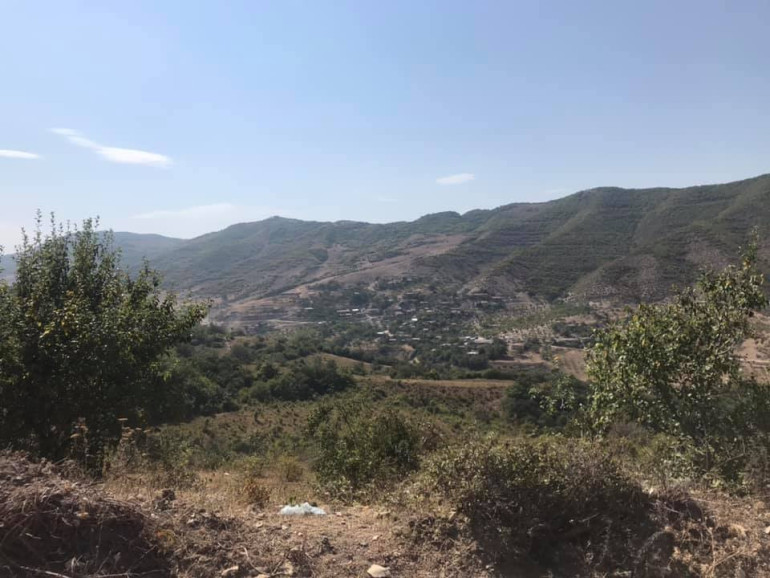 Մարտունու շրջանի Նոր շեն, Ավդուռ և Մյուրիշեն համայնքները հայտնվել են ադրբեջանական ԶՈւ-ի անմիջական նշանառության տակ, նաև գրեթե ամբողջությամբ ջրազրկված են. ԱՀ ՄԻՊ