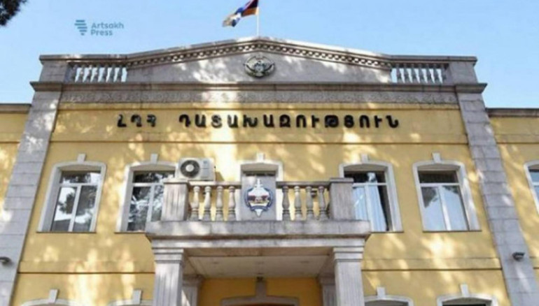 Հանձնարարվել է ստուգել «Hetq.am» կայքում հրապարակված` «Ղարաբաղ տելեկոմի» սերվերների պահուստային պատճենները ջնջելու մասին տեղեկությունը․ Արցախի դատախազություն

 