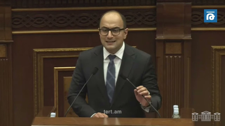 Երբ խոսվում է բանակաշինության մասին, դուք ներքնաշորից եք խոսում. ձեր այցեքարտ համարվող բանակի բարեփոխումները կատարվել են Վիգեն Սարգսյանի օրոք. Հայկ Մամիջանյան