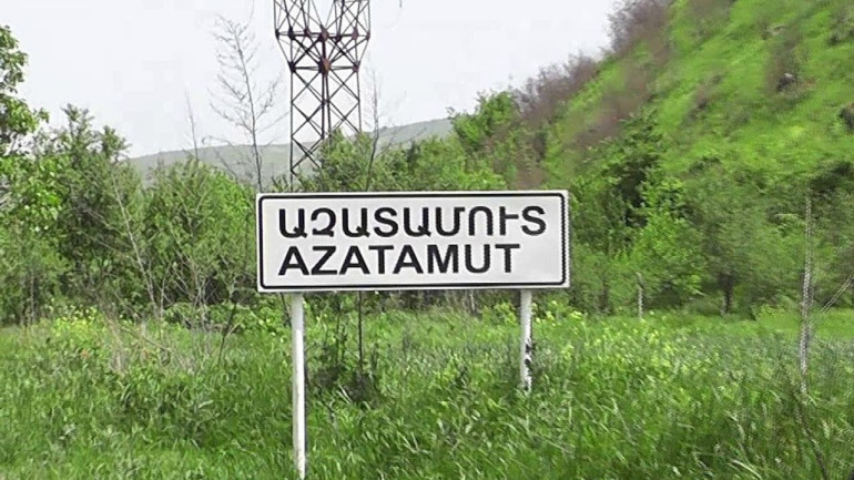 Ռուս սահմանապահները  6 օր է, ինչ Ազատամուտում են. տարածքը ուսումնասիրելուց հետո գյուղերում ուղեկալներ կտեղակայվեն