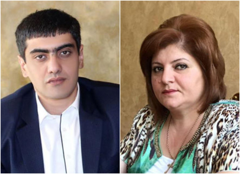 Գորիս համայնքի ղեկավար Առուշ Առուշանյանին և Քարահունջ բնակավայրի վարչական ղեկավար Լուսինե Ավետյանին մեղադրանք է առաջադրվել․ ՔՀԾ

 