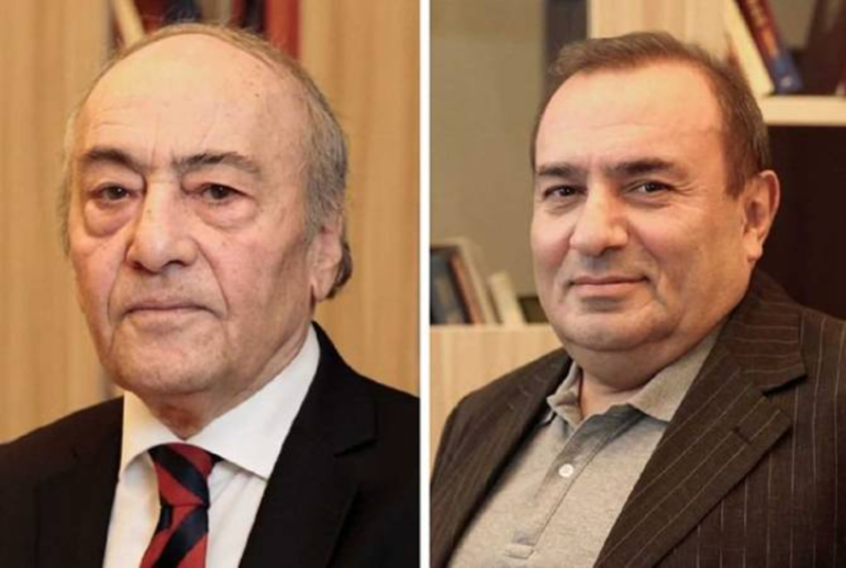 Դադարեցվել են Հանրային հեռարձակողի խորհրդի անդամներ Լևոն Գալստյանի և Մերուժան Տեր-Գուլանյանի լիազորությունները