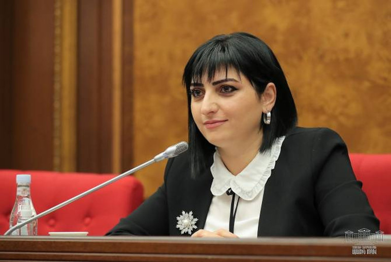 Պետք է շարունակենք բարձրաձայնել Ադրբեջանի կողմից բոլոր կոնվենցիաների խախտումների մասին. Թագուհի Թովմասյան