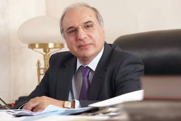 Արմեն Սմբատյանը հետ է կանչվել Իսրայելում ՀՀ դեսպանի պաշտոնից