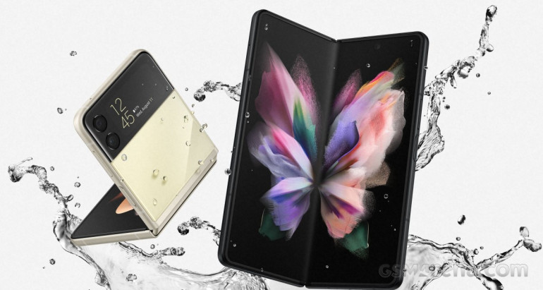 Samsung-ը ներկայացրել է նոր Galaxy Z Fold3 և Galaxy Z Flip3 ճկուն էկրաններով սմարթֆոնները (տեսանյութ)