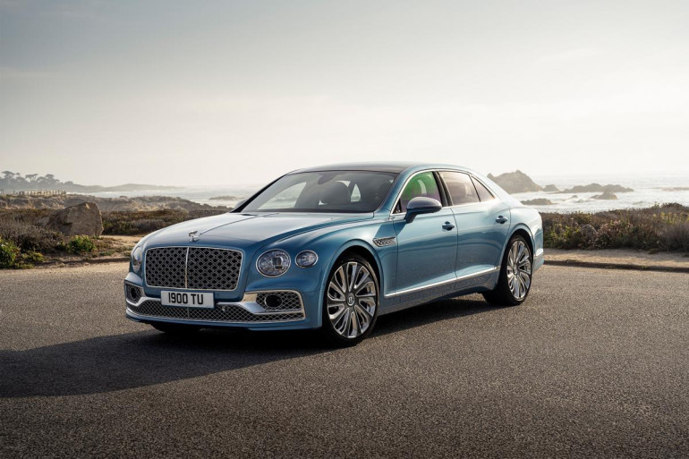 2022 Bentley Flying Spur Mulliner. հանրահայտ ավտոբրենդը ներկայացրել է իր ամենաշքեղ սերիական արտադրության սեդանը (լուսանկարներ)