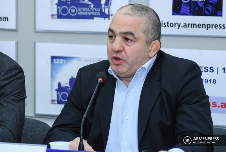 Լևոն Ջուլֆալակյանը հեռացել է Երևանի քաղաքապետարանի սպորտի և երիտասարդության հարցերի բաժնի ղեկավարի պաշտոնից․ նրան կփոխարինի Վահագն Դավթյանը