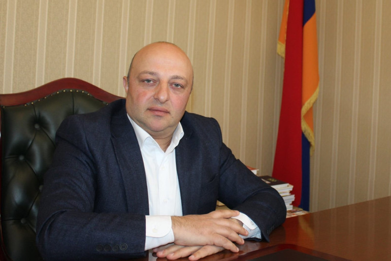 Սիսիանի քաղաքապետը հրաժարական է տվել