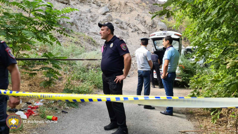 «Հաղթանակ» կամրջի տակ տղամարդու դի է հայտնաբերվել, պարզվել է նրա ինքնությունը (լուսանկարներ)