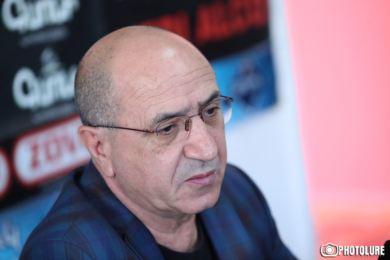 Գառնիկ Իսաղուլյանի կողմից սուտ մատնություն կատարելու և բռնություն գործադրելու կոչեր հնչեցնելու վերաբերյալ քրեական գործի նախաքննությունն ավարտվել է․ ՀՔԾ Գառնիկ Իսաղուլյանի կողմից սուտ մատնություն կատարելու և բռնություն գործադրելու կոչեր հնչեցնելու վերաբերյալ քրեական գործի նախաքննությունն ավարտվել է․ ՀՔԾ