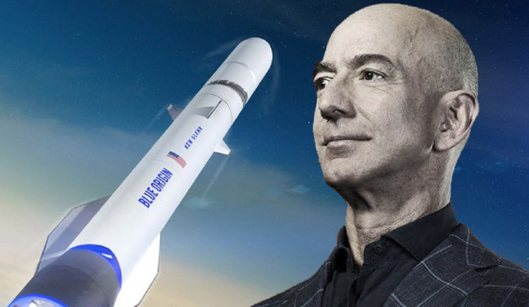 Blue Origin-ը դատի է տվել ՆԱՍԱ-ին 2,89 մլրդ դոլար արժողությամբ լուսնային պայմանագրի պատճառով