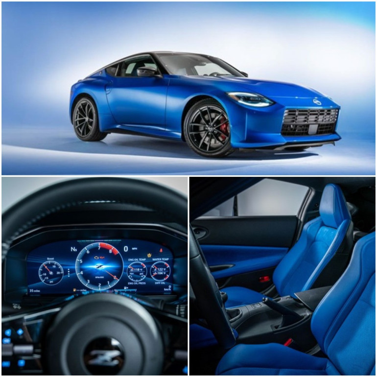 Nissan-ը նոր սպորտքար է ներկայացրել (լուսանկարներ)