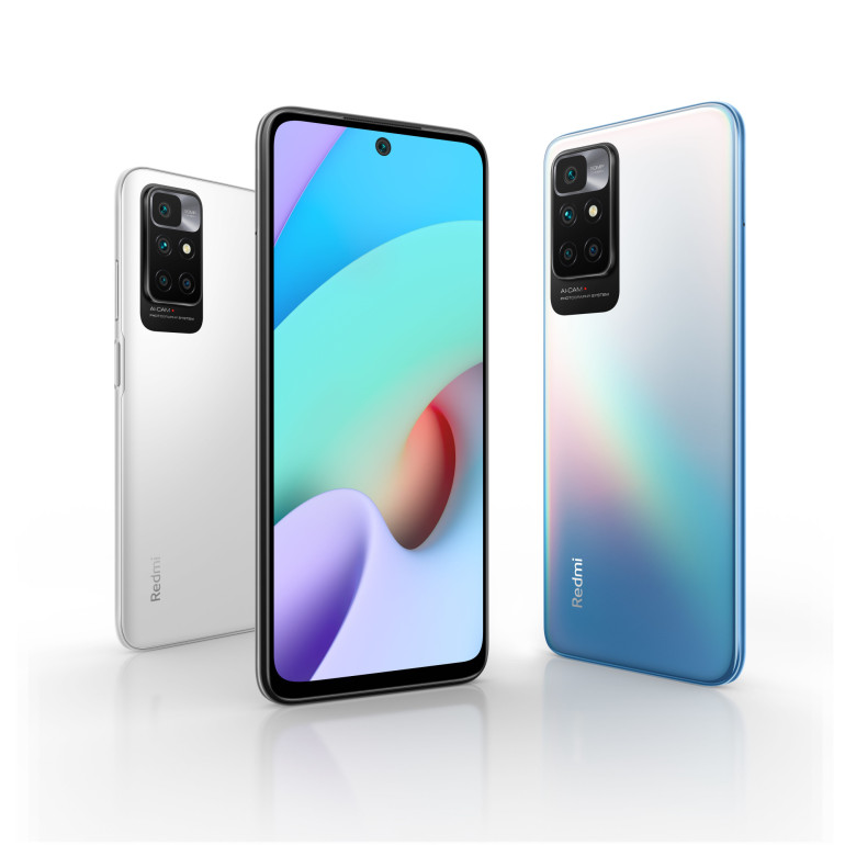 Xiaomi-ն ցուցադրել է Redmi 10 սմարթֆոնի միջազգային տարբերակը (լուսանկարներ)