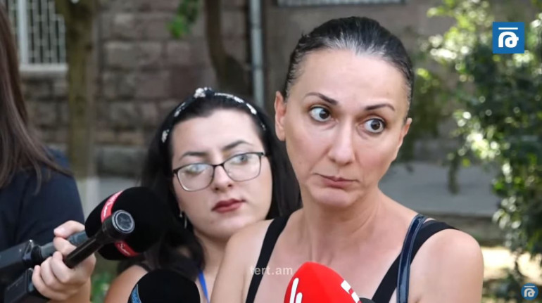Մինչև արդյունքներ չունենանք, մենք ոչ մի բանից գոհ չենք լինի․ անհետ կորածի ծնողները հանդիպեցին ԱԱԾ տնօրենի հետ (տեսանյութ)
