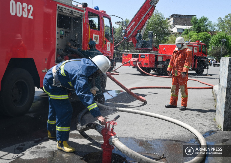 Գրանցվել է 661 դեպք, որից 324-ը՝ արտակարգ․ ԱԻՆ-ն ամփոփում է անցած շաբաթը
