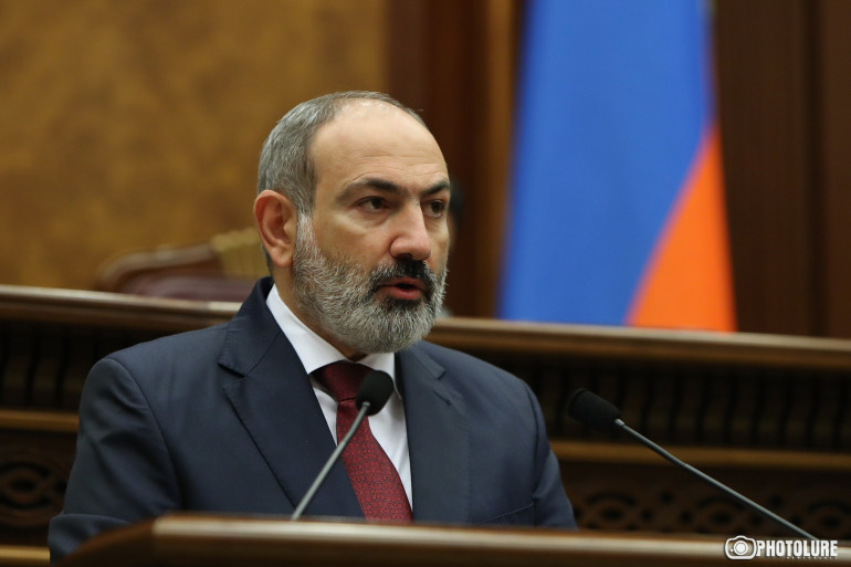 44-օրյա պատերազմի հետևանքով հայկական կողմի զոհերի թիվը 3773 է, 243 զինծառայողի գտնվելու վայրն անհայտ է․ Նիկոլ Փաշինյան (տեսանյութ)