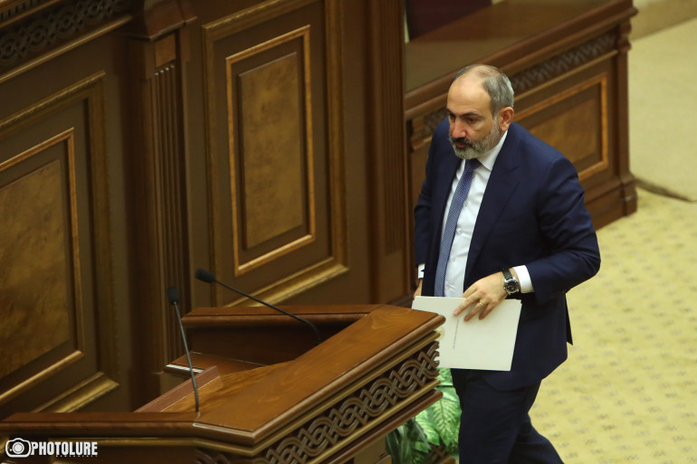 Սյունիքը Հայաստանից կտրված չէ, կա գրունտային ճանապարհ՝ Կապան-Աղվանի. 21 կմ-անոց ճանապարհի հատվածներում, որոնք ԽՍՀՄ քարտեզներով Խորհրդային Հայաստանի տարածքում չեն եղել, ադրբեջանցիները փակել են.Փաշինյան Սյունիքը Հայաստանից կտրված չէ, կա գրունտային ճանապարհ՝ Կապան-Աղվանի. 21 կմ-անոց ճանապարհի հատվածներում, որոնք ԽՍՀՄ քարտեզներով Խորհրդային Հայաստանի տարածքում չեն եղել, ադրբեջանցիները փակել են.Փաշինյան