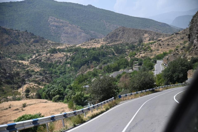 Գորիս-Կապան միջպետական ճանապարհի բացման շուրջ եռակողմ բանակցությունները երեկ անարդյունք են ավարտվել, կշարունակվեն այսօր. Կապանի համայնքապետ