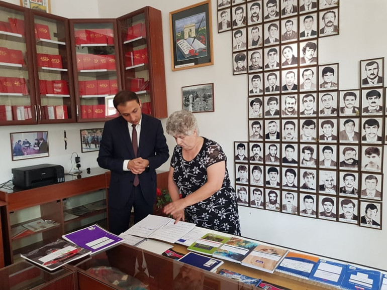 Ադրբեջանական կողմը պատշաճ համագործակցություն չի ցուցաբերում ո՛չ հայկական կողմին, ո՛չ միջազգային կազմակերպություններին անհայտ կորած անձանց վերաբերյալ տեղեկատվություն տրամադրելու հարցում․ Արցախի ՄԻՊ