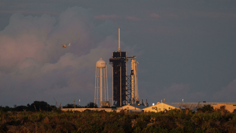 SpaceX-ը Falcon 9 հրթիռակրով Starlink արբանյակների հերթական խմբաքանակն է դուրս բերել ուղեծիր (տեսանյութ)

 